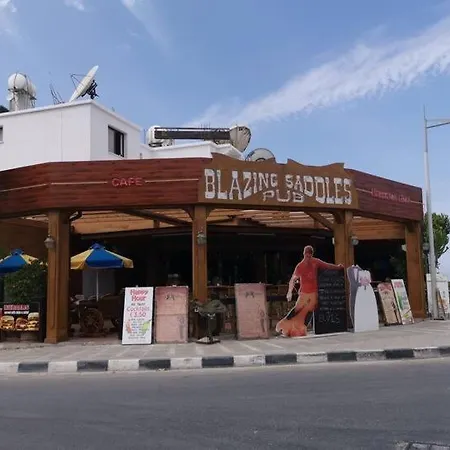 Διαμέρισμα Serenity Corner Πάφος