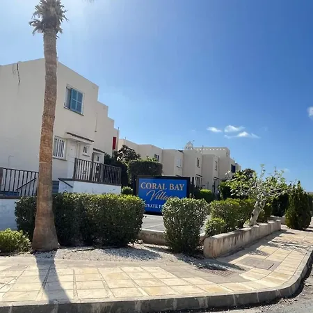 Serenity Corner Apartment Paphos