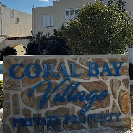 Serenity Corner Apartment Paphos