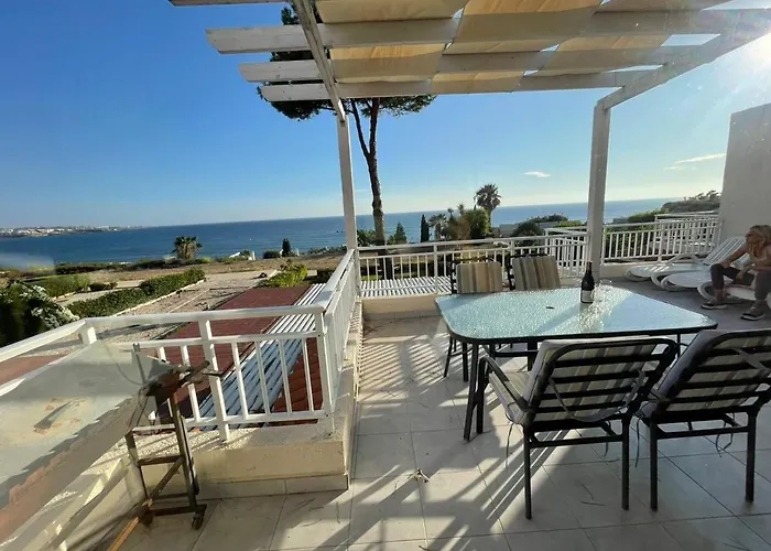 Serenity Corner Apartamento Paphos