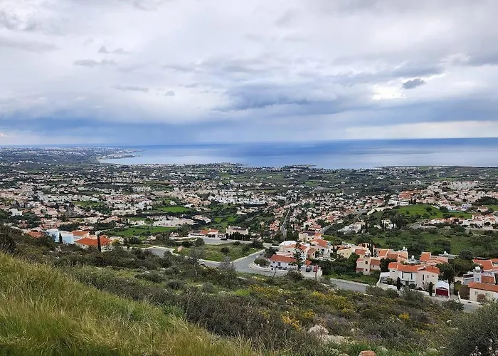 Serenity Corner アパート *