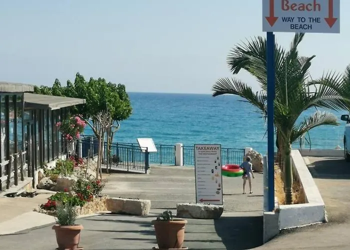 Apartamento Serenity Corner Paphos