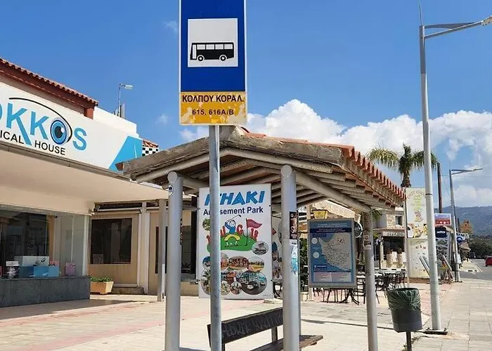 Serenity Corner * Paphos