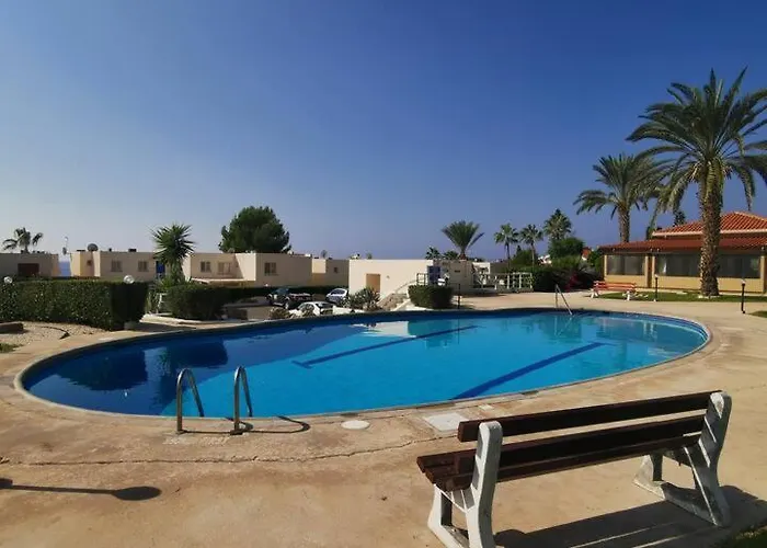 Apartamento Serenity Corner Paphos