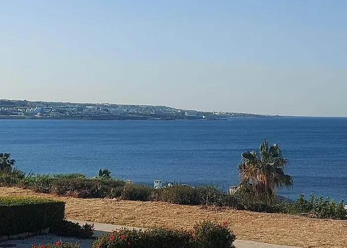 Serenity Corner Apartamento Paphos