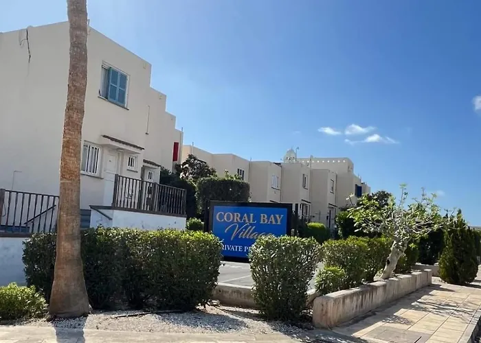 Serenity Corner Apartamento Paphos