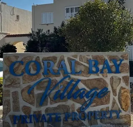 Serenity Corner Apartamento Paphos