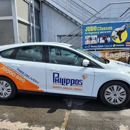 דירה Serenity Corner