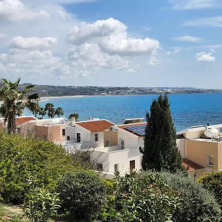 דירה Serenity Corner פאפוס