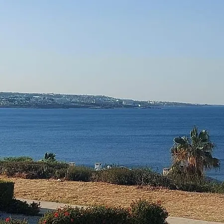 Serenity Corner Apartment Paphos