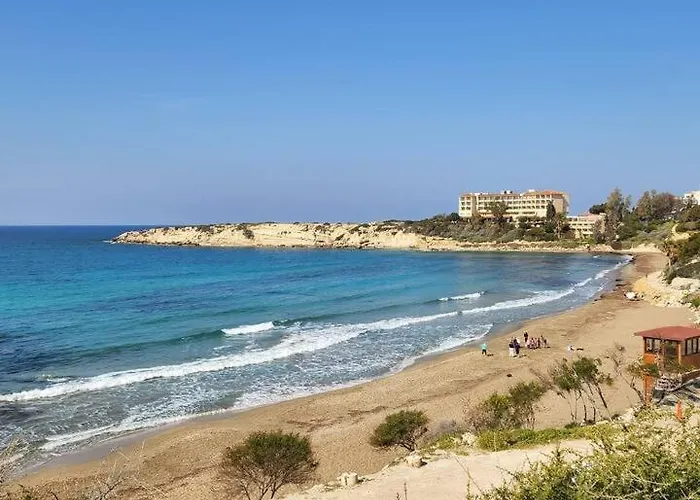 Apartamento Serenity Corner Pafos