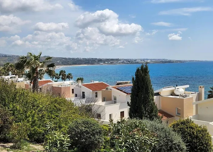 Apartamento Serenity Corner Pafos